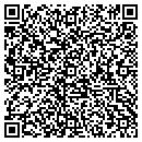 QR code with D B Tools contacts