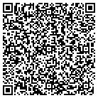 QR code with Custom Cabinets And Finish contacts