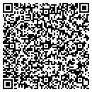 QR code with T & T Nails & Spa contacts