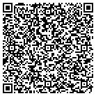 QR code with Alvin Hutmobile Mobile Home Pk contacts