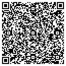 QR code with King Spa contacts