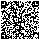 QR code with R K Tool Inc contacts