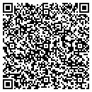QR code with U-Store Self Storage contacts