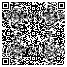QR code with C And D Heating And Cooling contacts