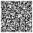 QR code with T And A Tools contacts