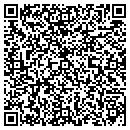 QR code with The Wing Zone contacts