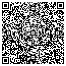 QR code with T X L Tool contacts
