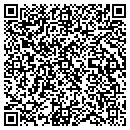 QR code with US Nail & Spa contacts