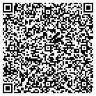 QR code with M & D Heating And Cooling Inc contacts