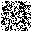 QR code with Harder Optometry contacts
