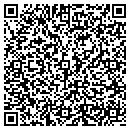 QR code with C W Butler contacts