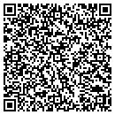 QR code with E And V Tools contacts