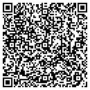 QR code with B & R Camper Sales contacts