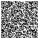 QR code with L T Nail & Spa contacts