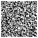 QR code with J&R Best Yogurt contacts