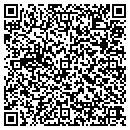 QR code with USA Blues contacts