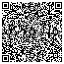 QR code with C & B Rv Sales contacts