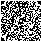 QR code with First Colony Mobile & Rv Park contacts