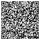 QR code with N V R Group Inc contacts