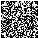 QR code with C F & S Woodworks contacts