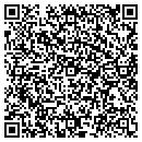 QR code with C & W Cycle Works contacts