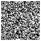 QR code with D & E Cabinet & Mill Work contacts