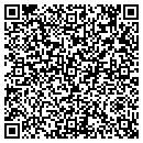 QR code with T N T Services contacts