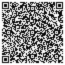 QR code with D & K Storage LLC contacts