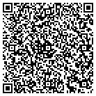 QR code with H B Fork Owners Association contacts