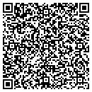 QR code with C C Buck Construction contacts