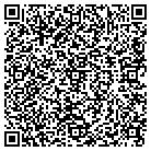 QR code with AAA Anthony's Rv Outlet contacts