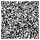 QR code with D&L Tools contacts