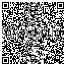 QR code with J & P Machine & Tool Co contacts