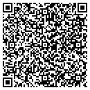QR code with Threading & Spa contacts