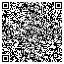 QR code with D & M R V & Auto Sales contacts