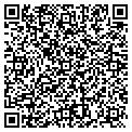 QR code with James Babcock contacts