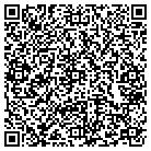 QR code with J J's Mobile Home & Rv Park contacts