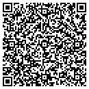 QR code with White Martin R OD contacts