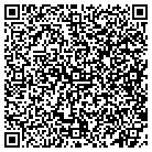 QR code with B Beautiful Salon & Spa contacts