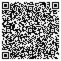 QR code with A & D Trim contacts