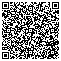 QR code with Da Bronx contacts