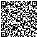 QR code with A & L General contacts