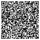 QR code with House of Optical contacts