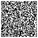 QR code with M & R Auto Care contacts