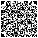 QR code with L C D Inc contacts
