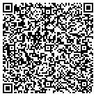QR code with D & A Carriabean Delights Inc contacts