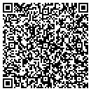 QR code with J C Photo Studio contacts