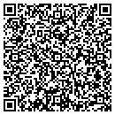 QR code with R M Lane Inc contacts