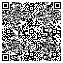 QR code with J Mc Laughlin contacts