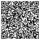 QR code with J & J Storage contacts